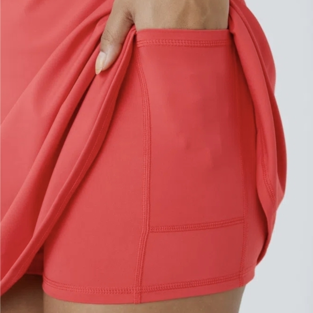 Halara Airy Backless Athletic Dress - Size S - Picture 5 of 16